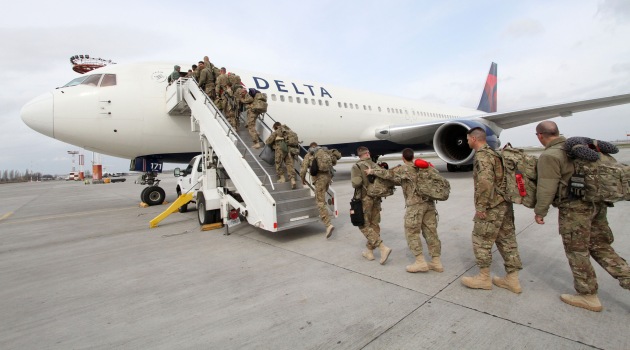 Rusya, Afganistan’a yönelik askeri transit iznini sonlandırdı