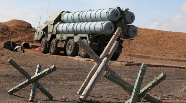 Rusya’dan Suriye’ye S-300 sevkiyatı belirsizliğini koruyor
