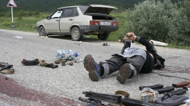 Rusya: Kafkaslarda 10 bin militan öldürdük