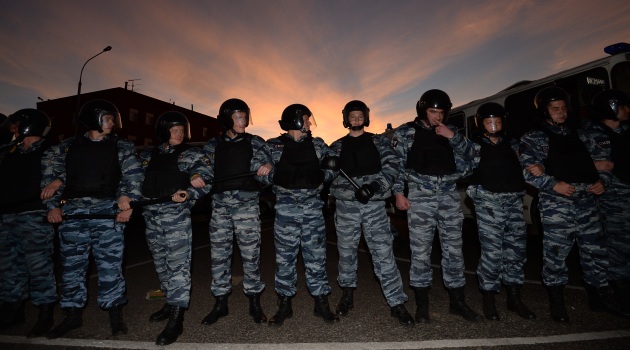 Rusya’da halkın polise güveni artıyor