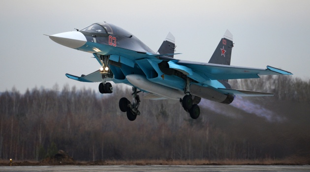 Rusya hava kuvvetleri 600 uçak, 1000 helikopter alacak
