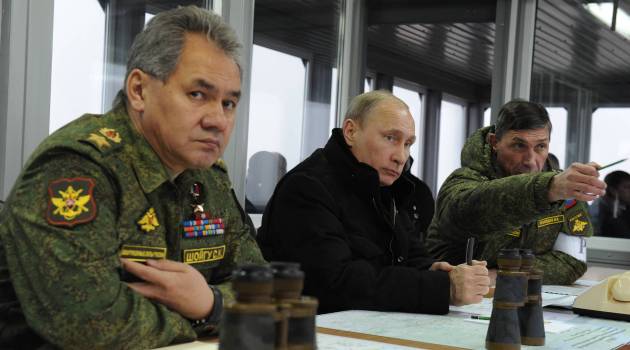 Putin’den orduya sürpriz savaşa hazırlık denetim emri