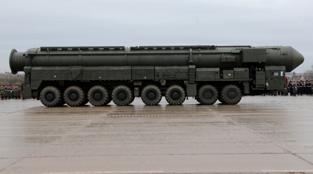 Lavrov: ABD’nin tek taraflı füze kalkanı nükleer dengeyi bozuyor