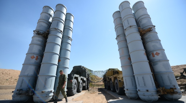 Rusya, Suriye için hazırladığı S-300’leri çöpe atacak