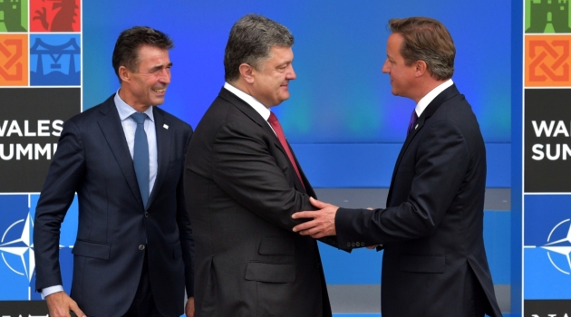 “NATO, Ukrayna krizini Rusya sınırına yerleşmek için kullanıyor”