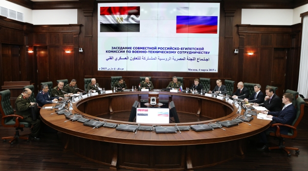 Rusya, Mısır’a hava savunma sistemi sevkiyatına başladı