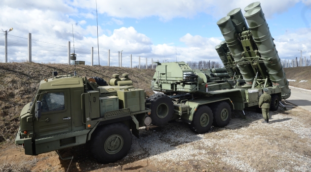 Türkiye, Rus füze savunma sistemleri ile ilgileniyor