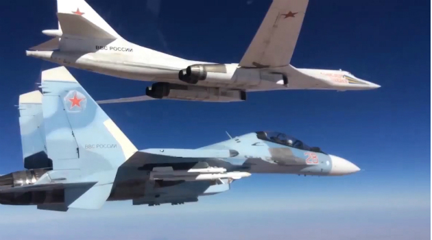 Rusya Suriye’de 20 kruz füzesi ve bin 500 bomba attı