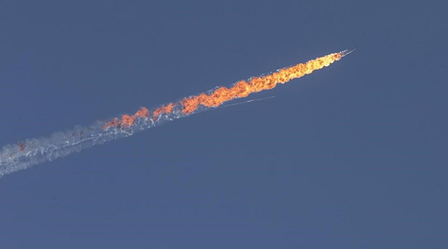“Rus jeti havacı bir generalin emriyle düşürüldü”