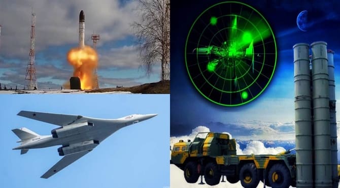 Rus ordusun bu yıl teslim alacağı en yeni silahlar açıklandı
