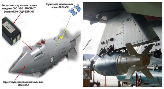 Rus uzmanlar 1,5 tonluk sıradan bombayı güdümlü hale getirdi