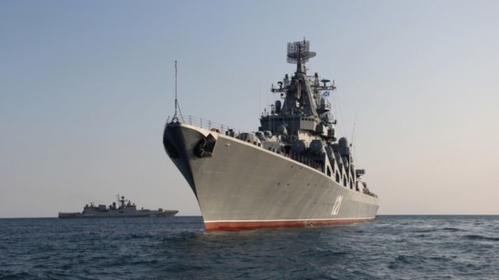 Rusya, Akdeniz’e çıkarma gemisi yolladı