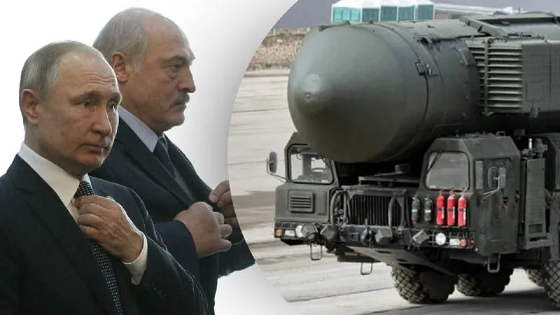 Rusya Belarus'a İleri Düzey Silah Sistemleri Konuşlandırıyor