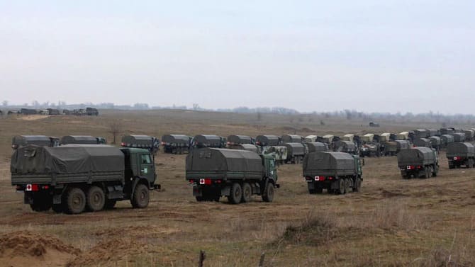 Rusya, cepheye her gün 10-15 bin ton yakıt ve mühimmat gönderiyor