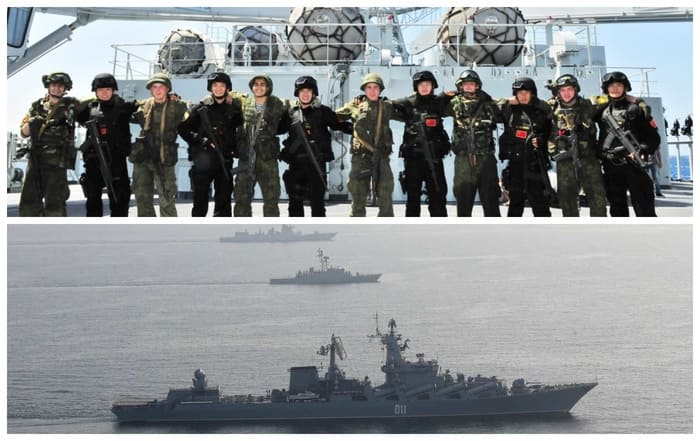 Rusya, Çin ve İran ortak deniz tatbikatı yapacak