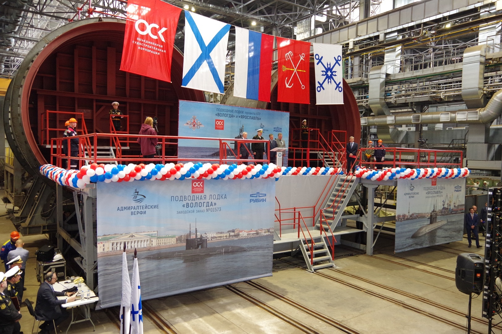 Rusya Deniz Filosunu göçlendiriyor: 50 yeni gemi