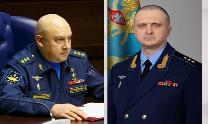 Rusya Hava-Uzay Kuvvetleri komutanı değişti