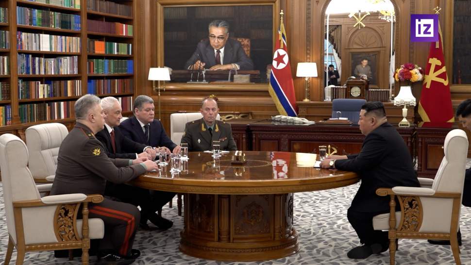 Rusya, Kuzey Kore ile Askeri İşbirliği Planı İmzalamaya Hazırlanıyor