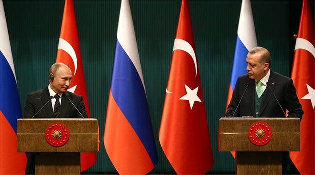 Rusya, S-400'lerin bir kısmı için Türkiye'ye kredi vermeyi kabul etti