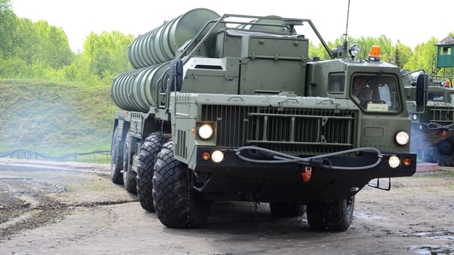 Rusya savaş durumuna geçti! Kırım’daki S-400’leri aktive etti