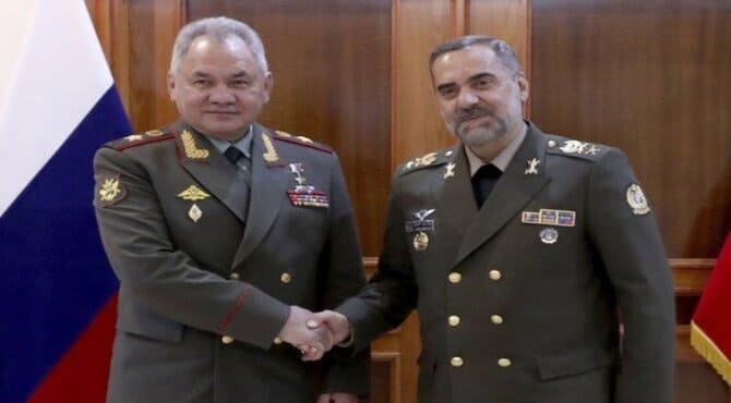 Rusya Savunma Bakanlığı İran'la "büyük bir anlaşma" imzalanacağını duyurdu