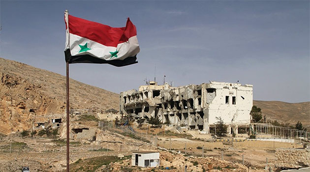 Rusya Savunma Bakanlığı: Suriye'de 4 askerimiz öldü
