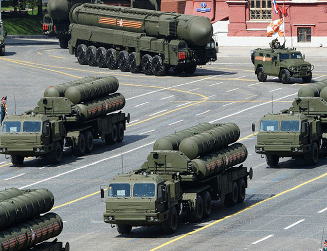 Rusya, silah ihracatındaki hava savunma sistemlerinin payını yüzde 20 artırdı