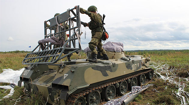 Rusya son yılların en büyük tatbikatını başlattı: 12 bin 700 asker katılıyor