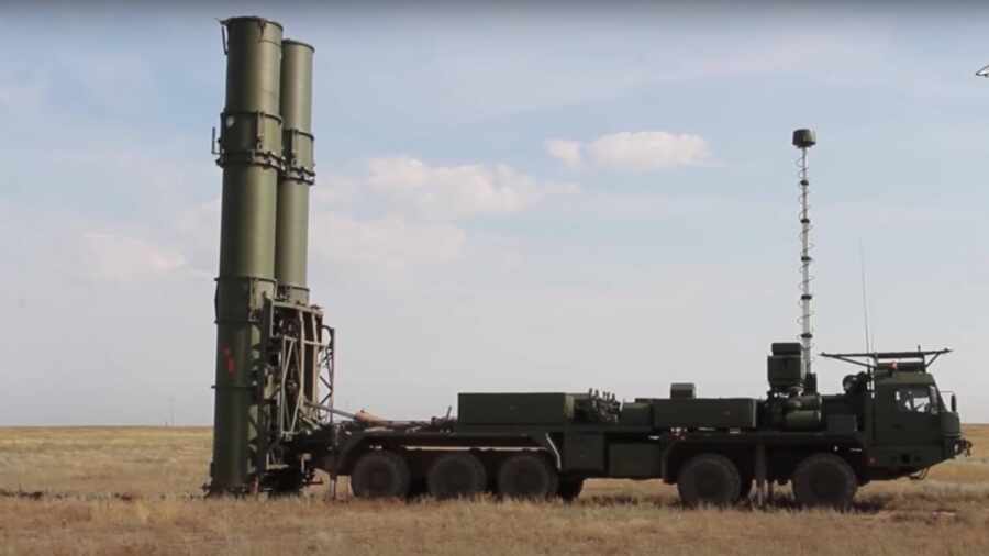 Rusya, SSCB’nin durdurduğu S-550 hava savunma sistemi projesini yeniden başlattı