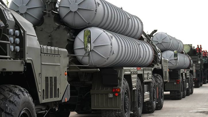 Rusya: Türkiye, ABD'nin tüm tehditlerine rağmen S-400 anlaşmasından vazgeçmiyor