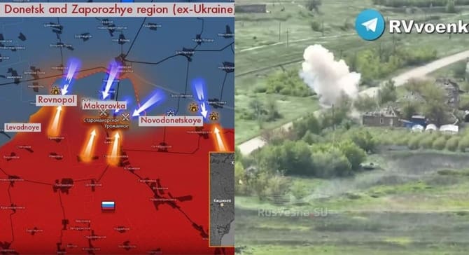 Rusya, Ukrayna’nın karşı saldırıda kaybettiği asker sayısını açıkladı