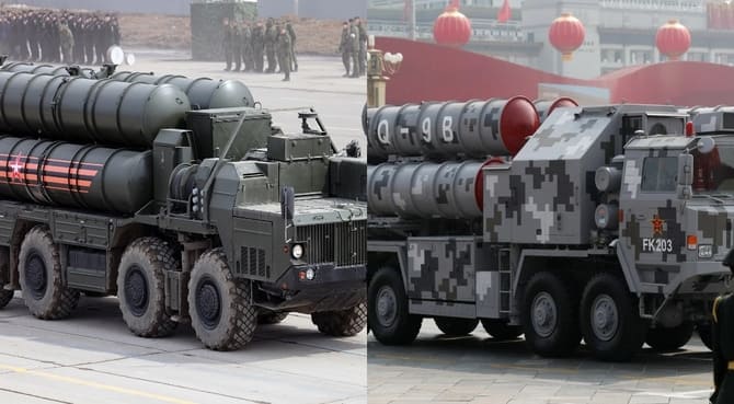 Rusya ve Çin’den füze savunma sistemi görüşmesi