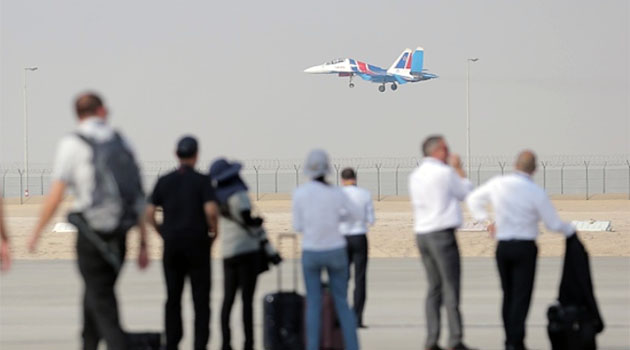 Rusya ve Mısır karşılıklı olarak hava sahaları ve üslerini kullanıma açabilir