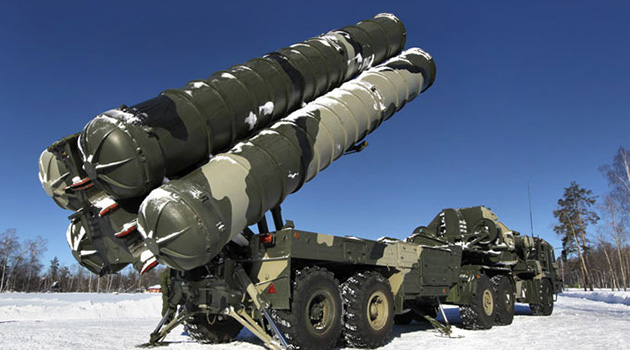 Rus basını: Türkiye Rusya'dan S-400 füze sistemi alacak