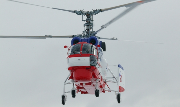 Rusya’dan Türkiye’ye Ka-32 helikopterleri sevkedildi