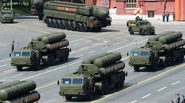 “Rusya ve Türkiye S-400 füze savunma sistemi için görüşüyor”