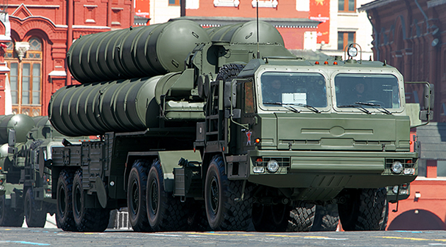 Türkiye Rusya’dan S-400 savunma sistemleri için kredi talep etti