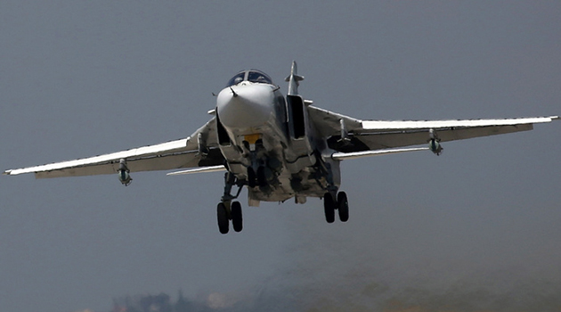 Rusya ve Türkiye Suriye’de ortak hava operasyonlarına devam ediyor