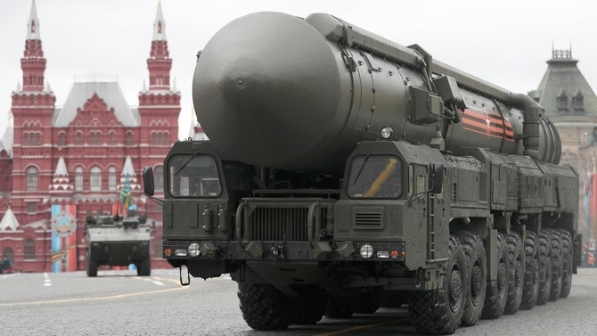 Şoygu, Rus ordusunun hedeflerini açıkladı: Nükleer silahlar ve insansız hava araçları