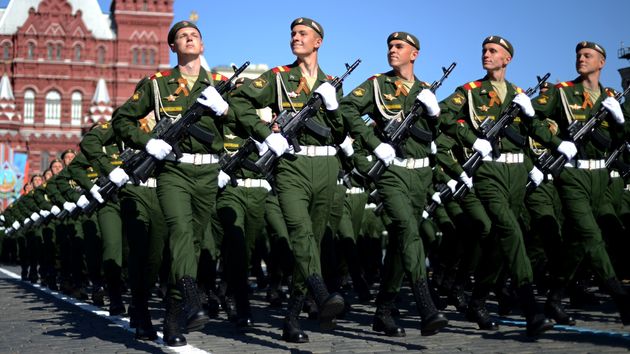 Stockholm Enstitüsü: Rusya, askeri harcamalarda ilk beşteki yerini kaybetti