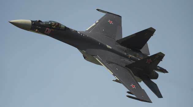 Rus jetleri 2 günde 141 sorti yaptı, 472 hedefi vurdu