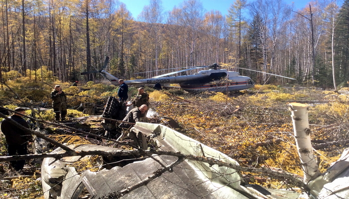 Rusya'nın Habarovsk bölgesinde 5. nesil savaş uçağı SU-57 düştü!