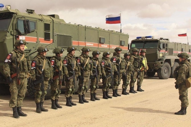 Suriye’de savaşan Rus askerleri ne kadar maaş alıyor?