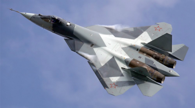 Rusya, altıncı nesil savaş uçağı çalışmalarına başladı