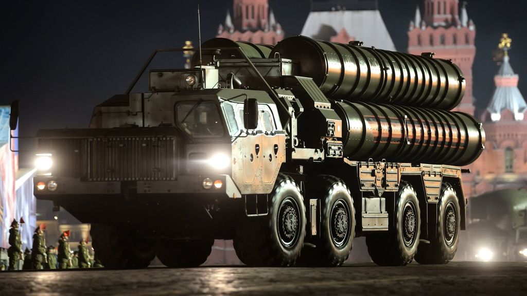 Teslimat tarihi iki kere öne çekildi, Türkiye sonbaharda S-400'leri teslim alacak