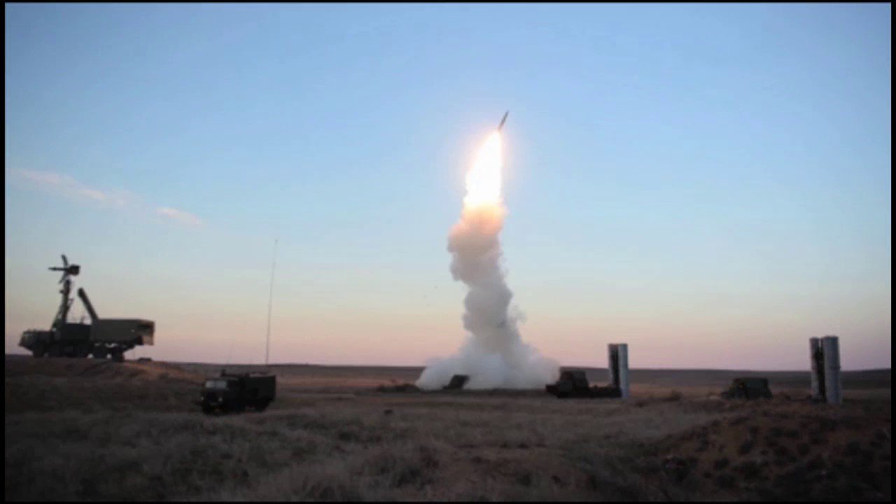 Rusya: Sinop'ta üç S-400 füzesi fırlatıldı, hedefler başarıyla vurldu