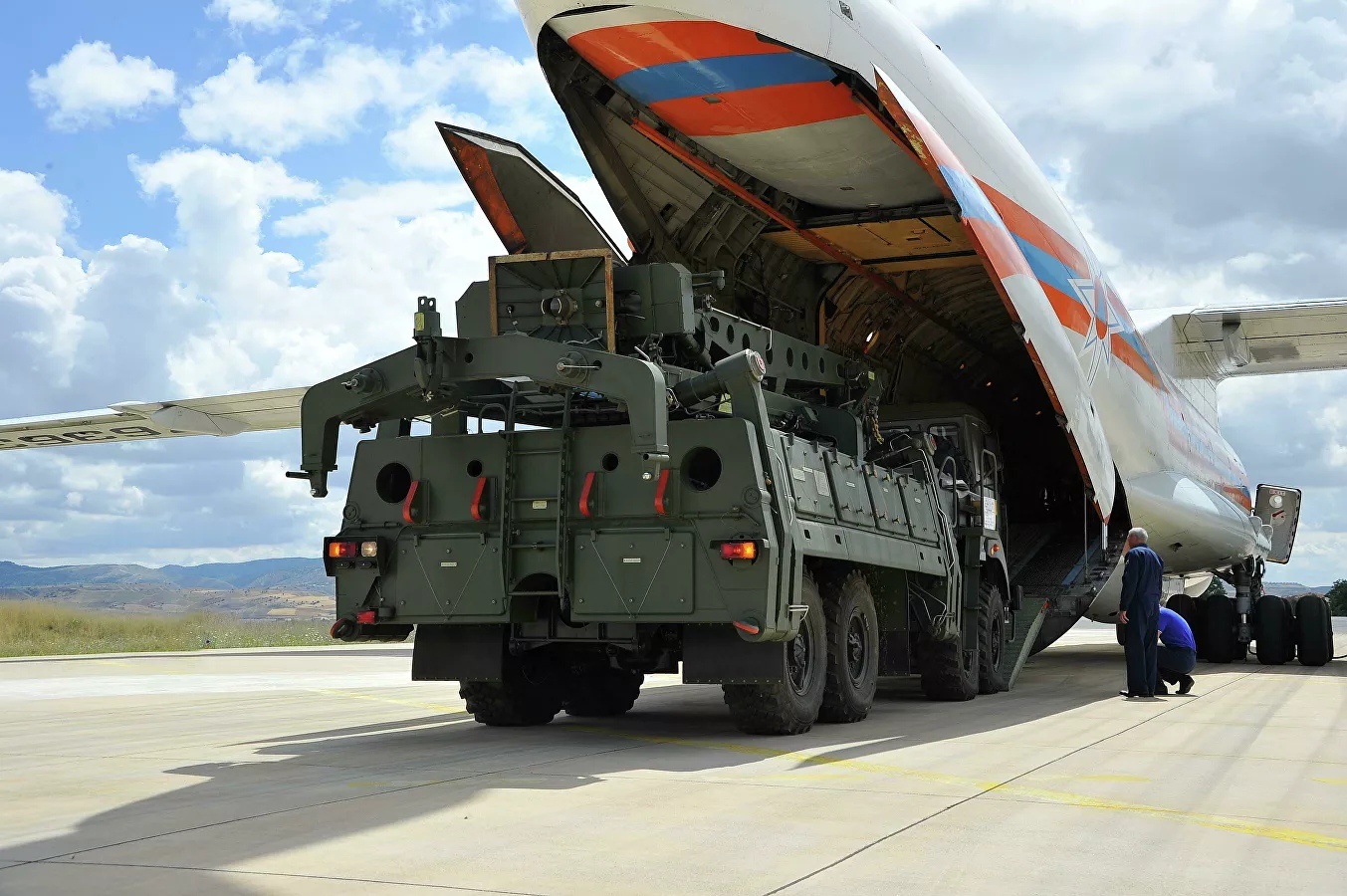 Türkiye: Rusya, S-400’lerin teknoloji transferi konusunda çok ketum
