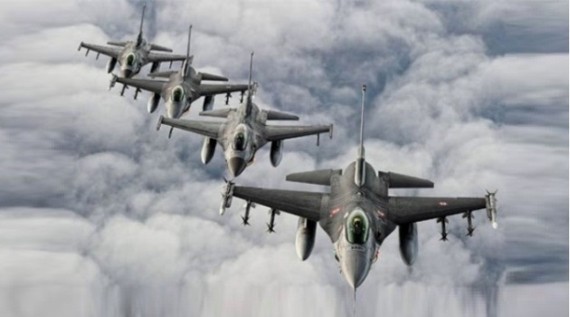 Türk jetleri Rus gözlem uçağını yine önledi