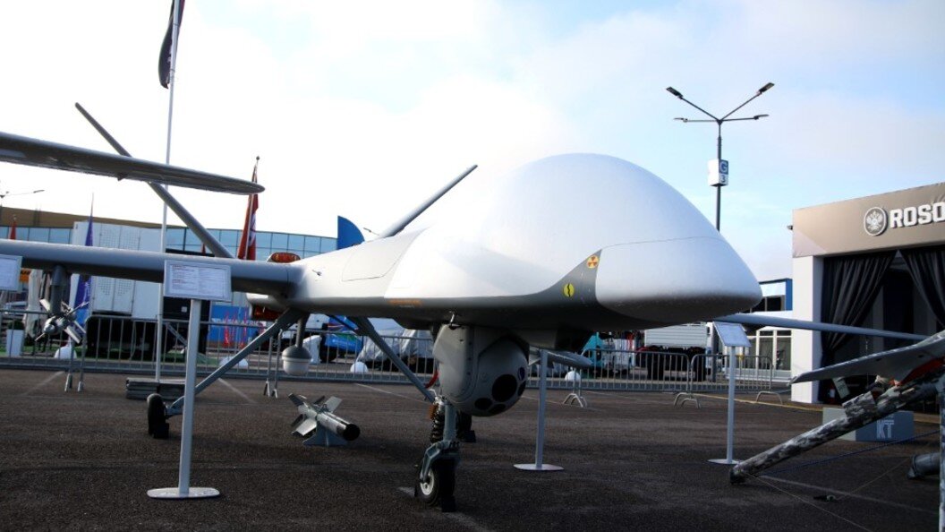 Ukrayna, uzun menzilli drone üretimini on kat artırdı