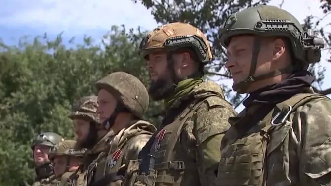 Ukrayna’daki askeri operasyonuna katılan Moskovalıların sayısı belli oldu